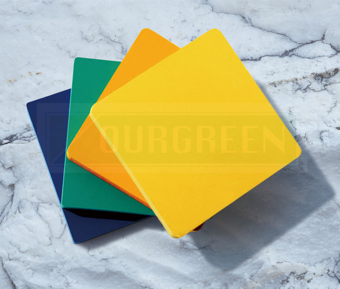 PVC發泡板生產中密度高有泡孔是什么原因?