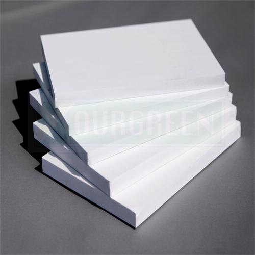 PVC發(fā)泡板的物理性指標(biāo)是怎樣的呢？