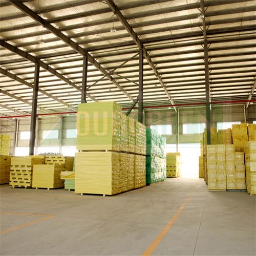 擠塑板的應用現狀您了解多少呢?