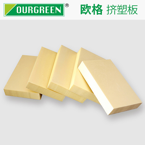 XPS擠塑板有哪些顯著特性？