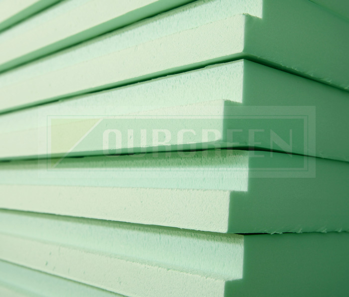 XPS擠塑板要怎么樣分辨好還是壞?